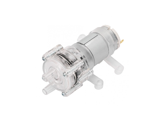 Transparent Diaphragm Water Pump 385